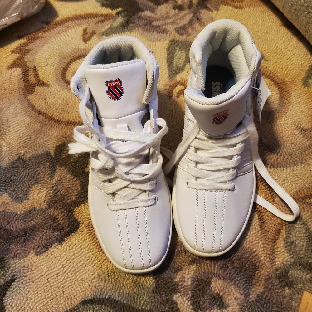 High Top Sneakers